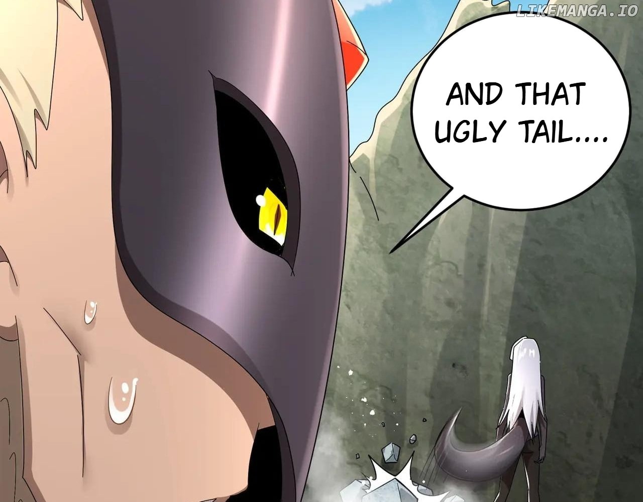 My Furry Harem Is After Me Chapter 331 - page 14